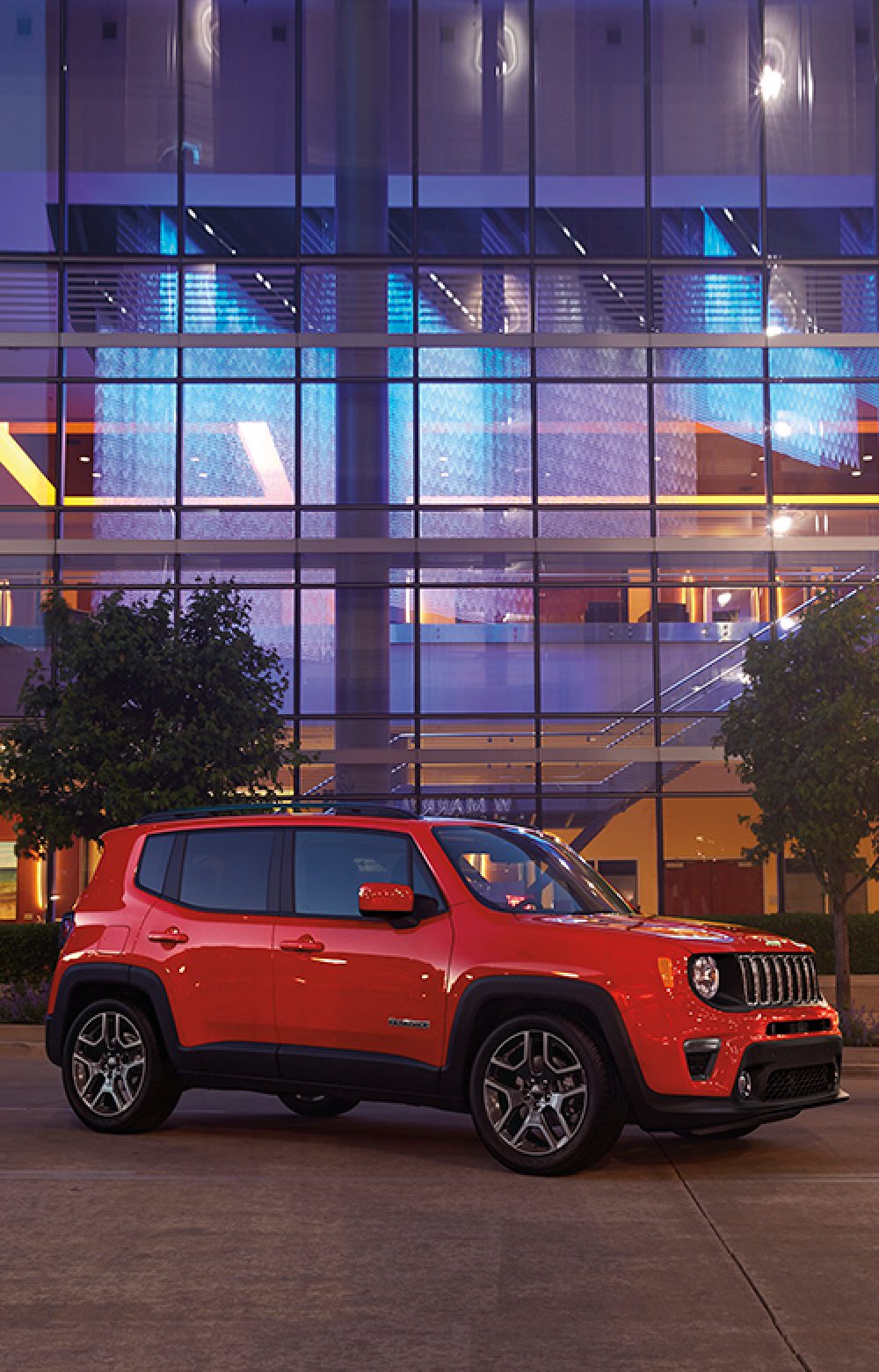 Jeep® Renegade in Sri Lanka Reliable OffRoad Compact SUV