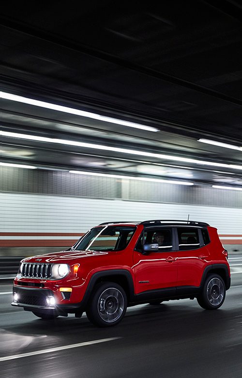 Jeep® Renegade in Sri Lanka Reliable OffRoad Compact SUV
