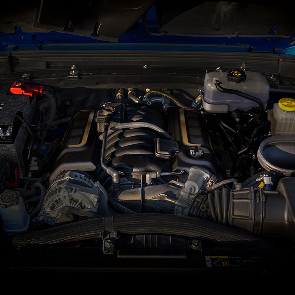 2021 Jeep® Wrangler Rubicon 392 V8 HEMI Engine SUV