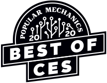 Popular Mechanics Best of CES logo